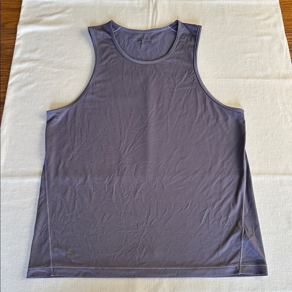 Janji Run All Day Tank Twilight M